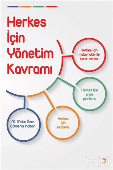 Picture of Herkes İçin Yönetim Kavramı