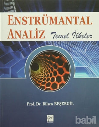 Picture of Enstrümantal Analiz