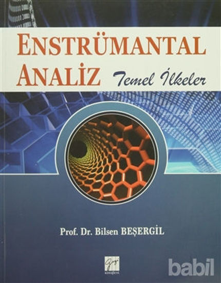 Picture of Enstrümantal Analiz