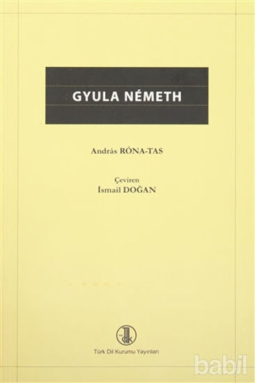 Picture of Gyula Nemeth