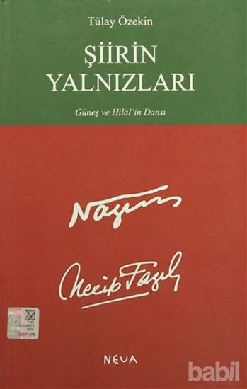 Picture of Şiirin Yalnızları