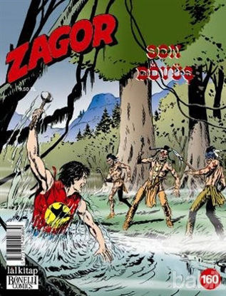 Picture of Zagor sayı 160 : Son Dövüş