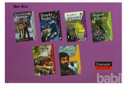 Picture of Beyin Fırtınası Mor Dizi (6 Kitap Takım)