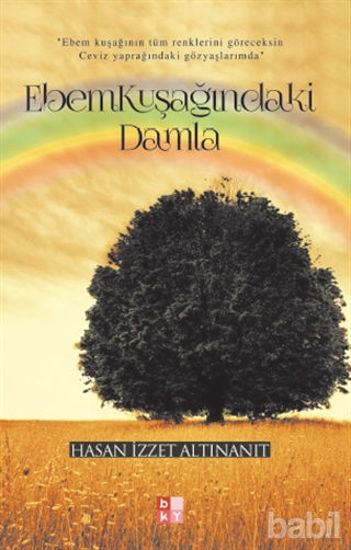 Picture of Ebemkuşağındaki Damla