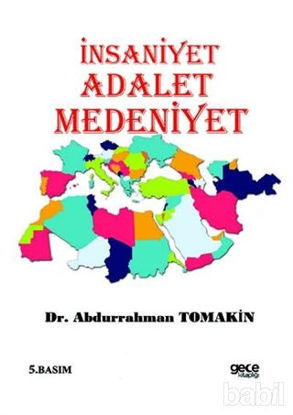 Picture of İnsaniyet Adalet Medeniyet