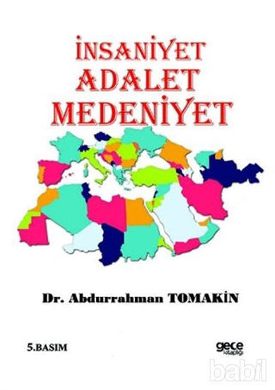 Picture of İnsaniyet Adalet Medeniyet