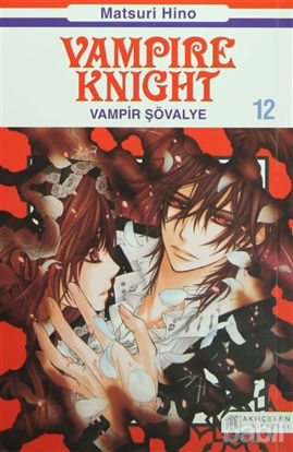 Picture of Vampire Knight 12 - Vampir Şövalye