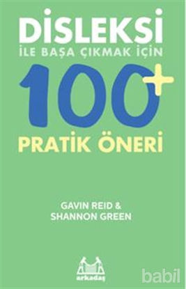 Picture of Disleksi ile Başa Çıkmak için 100 Pratik Öneri