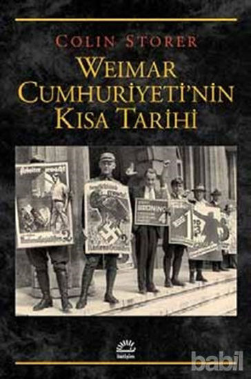 Picture of Weimar Cumhuriyeti’nin Kısa Tarihi