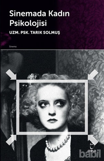 Picture of Sinemada Kadın Psikolojisi