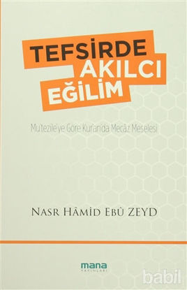 Picture of Tefsirde Akılcı Eğilim