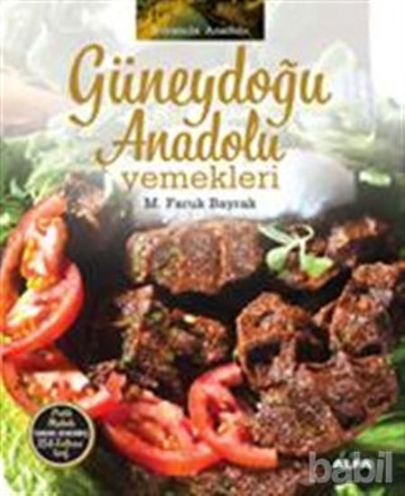 Picture of Güneydoğu Anadolu Yemekleri