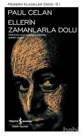 Picture of Ellerin Zamanlarla Dolu