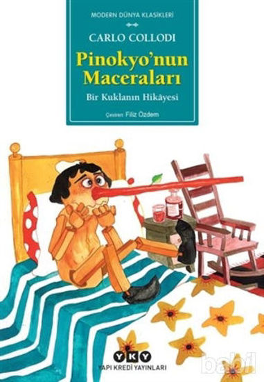 Picture of Pinokyo’nun Maceraları