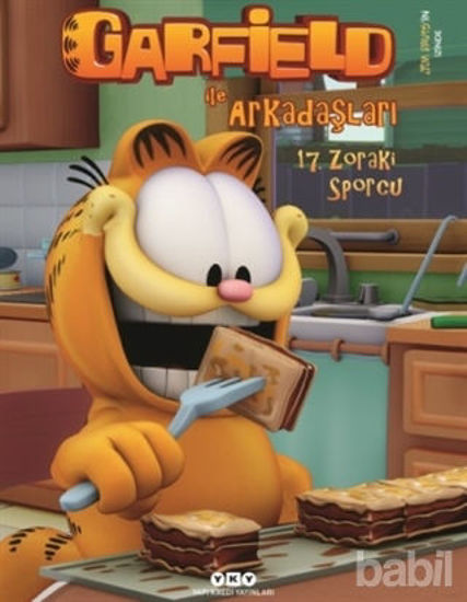 Picture of Garfield İle Arkadaşları - 17. Zoraki Sporcu