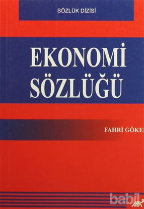 Picture of Ekonomi Sözlüğü