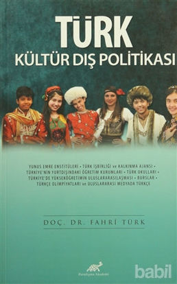 Picture of Türk Kültür Dış Politikası