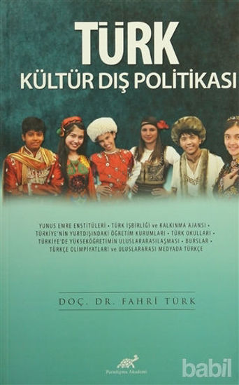 Picture of Türk Kültür Dış Politikası