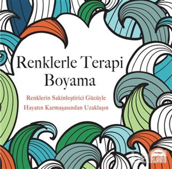Picture of Renklerle Terapi Boyama