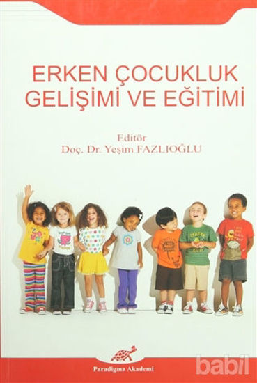 Picture of Erken Çocukluk Gelişimi ve Eğitimi