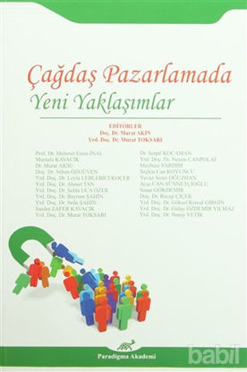 Picture of Çağdaş Pazarlamada Yeni Yaklaşımlar
