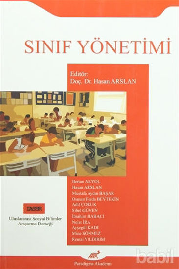 Picture of Sınıf Yönetimi