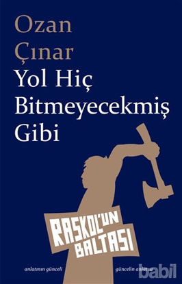 Picture of Yol Hiç Bitmeyecekmiş Gibi