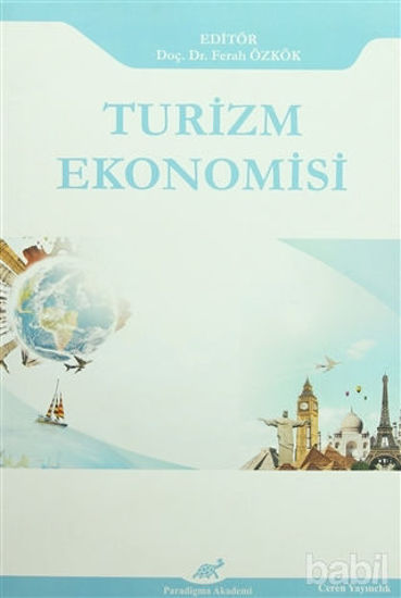 Picture of Turizm Ekonomisi