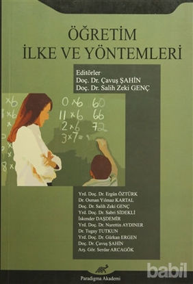 Picture of Öğretim İlke ve Yöntemleri