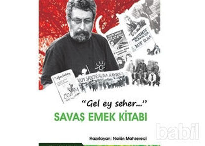 Picture of Savaş Emek Kitabı