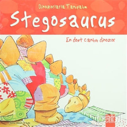 Picture of Stegosaurus - En Dost Canlısı Dinozor