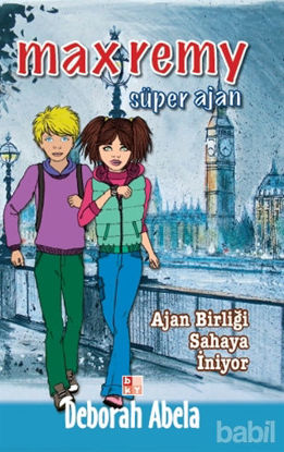 Picture of Max Remy Süper Ajan : Ajan Birliği Sahaya İniyor