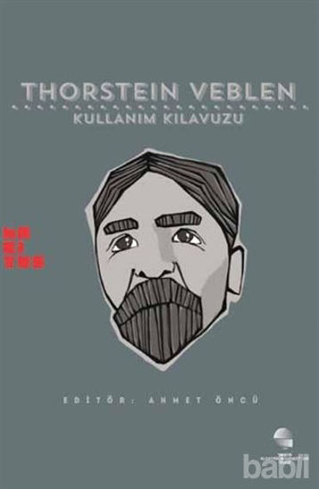 Picture of Thorstein Veblen: Kullanım Kılavuzu