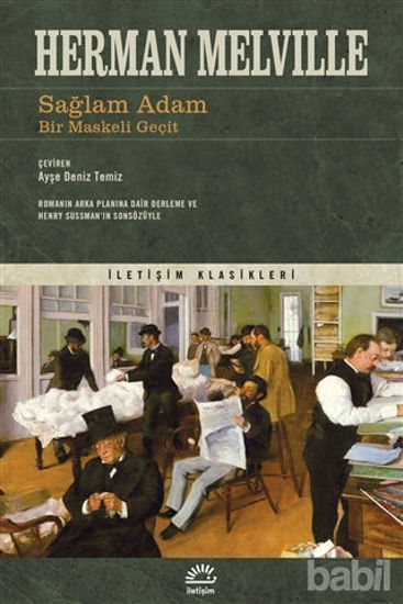 Picture of Sağlam Adam Bir Maskeli Geçit