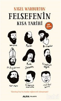 Picture of Felsefenin Kısa Tarihi