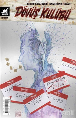 Picture of Dövüş Kulübü 2 Sayı: 0