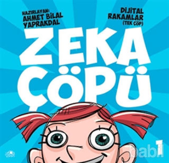 Picture of Zeka Çöpü - 1 / Dijital Rakamlar (Tek çöp)