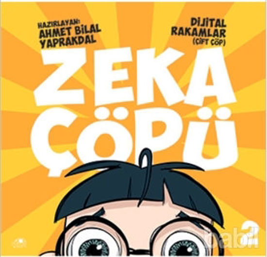 Picture of Zeka Çöpü - 2 / Dijital Rakamlar (Çift Çöp)