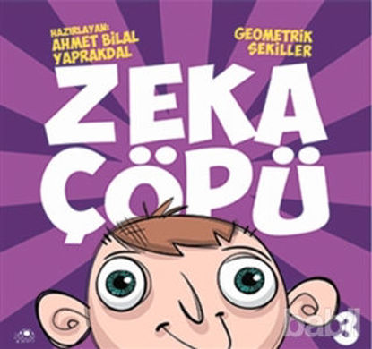 Picture of Zeka Çöpü - 3 / Geometrik Şekiller
