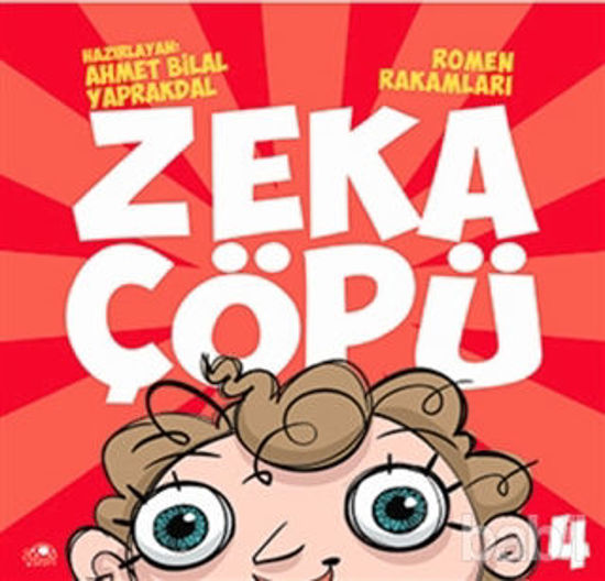 Picture of Zeka Çöpü - 4 / Romen Rakamları