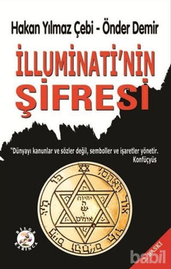 Picture of İlluminati'nin Şifresi