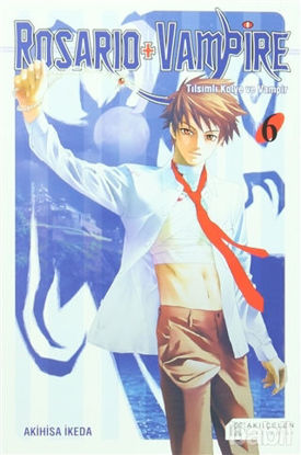 Picture of Rosario   Vampire - Tılsımlı Kolye ve Vampir 6