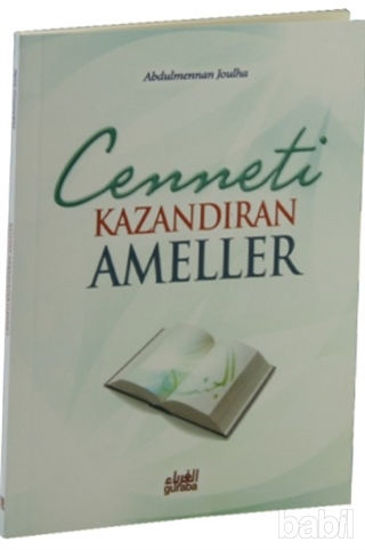 Picture of Cenneti Kazandıran Ameller