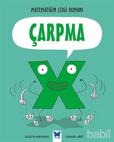 Picture of Matematiğin Çizgi Romanı : Çarpma