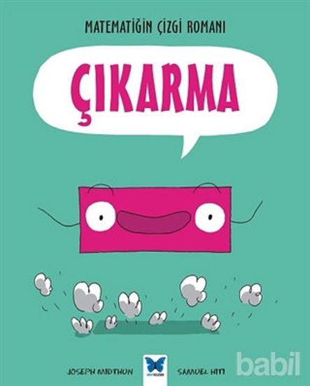 Picture of Matematiğin Çizgi Romanı : Çıkarma