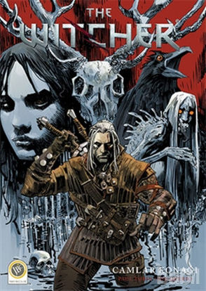 Picture of The Witcher Cilt 1 - Camlar Konağı