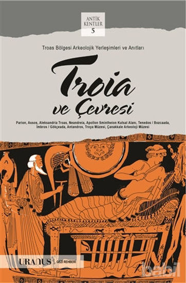 Picture of Troia ve Çevresi