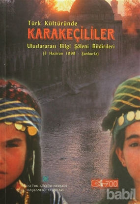 Picture of Türk Kültüründe Karakeçililer