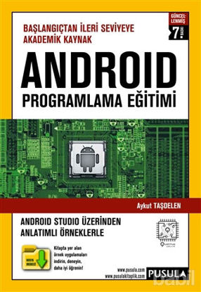 Picture of Android Programlama Eğitimi - Başlangıçtan İleri Seviyeye Akademik Kaynak