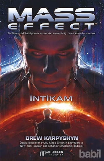 Picture of Mass Effect - İntikam